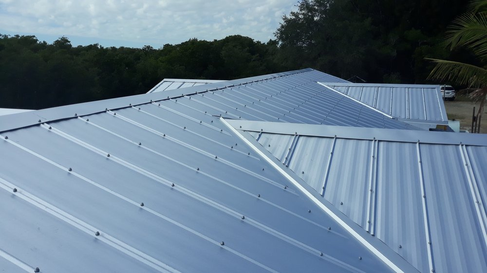 Slide of The Allard Roofing