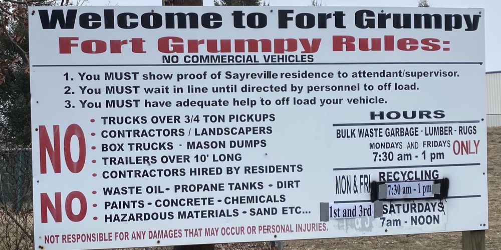 Grumpy Fort FORT GRUMPY - Updated June 2026 - 3750 Bordentown Ave, Sayreville, New ...