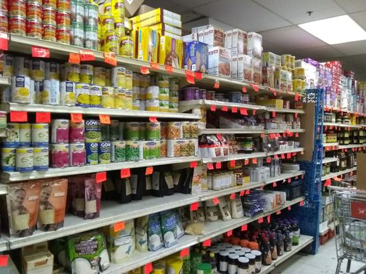 Segal's Market by null