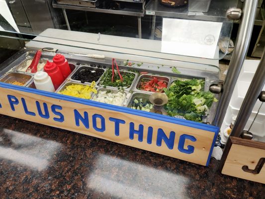 Gyro Tabouli by null