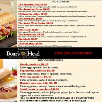 J&G's Delicatessen - Delis Near Me - Seaford, New York J&G's Delicatessen - Delis Near Me - Seaford, New York