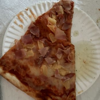 Dirty Water Dough - Hawaiian pizza slice - Pizza Near Me - Boston, Massachusetts Dirty Water Dough - Hawaiian pizza slice - Pizza Near Me - Boston, Massachusetts