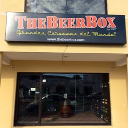 The Beer Box - BeerBox Mérida