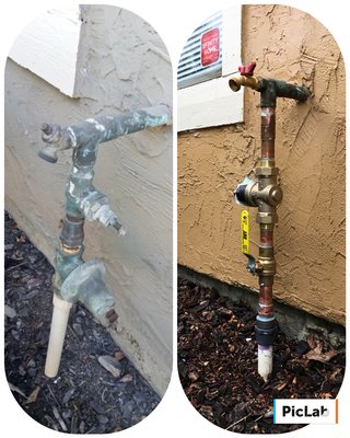 Water softener bypass valve - Water softener bypass valve Water softener bypass valve - Water softener bypass valve