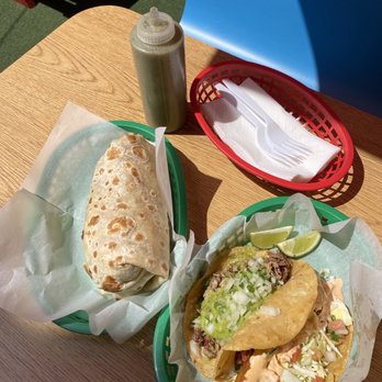 Roxys Tacos - Mexican Near Me - San Diego, California