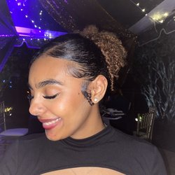 Confessions of the Hand Tattoo - Ear pierced