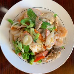 Mac Kitchen - Seafood Delight