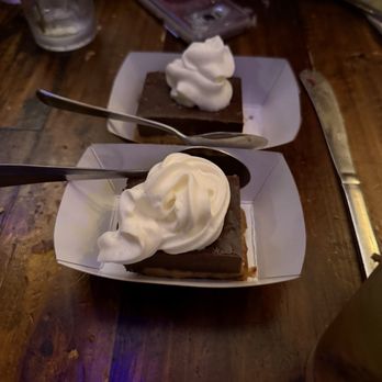Green Dot Stables - The Mystery Desert was tasty - Bars Near Me - Detroit, Michigan