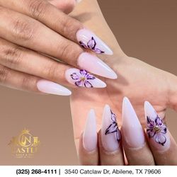 Castle Nails & Spa - Treat yourself to nails that make you smile every time you look at them Call us now!
