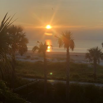 Jekyll Ocean Club - Sunrise over the Atlantic - Venues & Event Spaces Near Me - Jekyll Island, Georgia