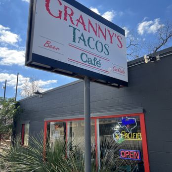 Granny's Tacos - Food Trucks Near Me - Austin, Texas Granny's Tacos - Food Trucks Near Me - Austin, Texas