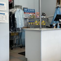 My 3 Suds - Customer Counter