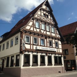 Gaststätte Waldhorn