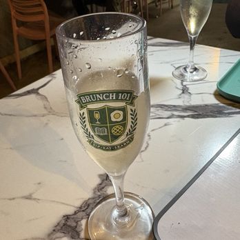 2 Chix - Sparkling Wine - Breakfast & Brunch Near Me - Brooklyn, New York