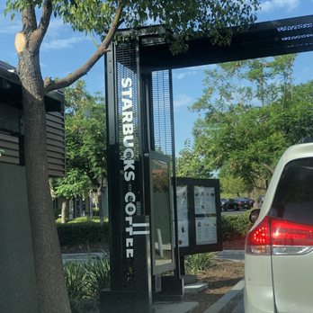 Starbucks - Drive thru - Coffee & Tea Near Me - Walnut, California