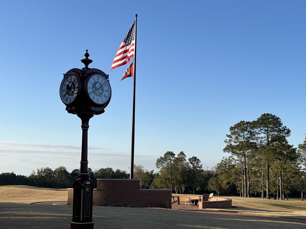 Seminole Legacy Golf Club, Tallahassee Roadtrippers