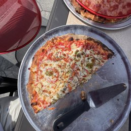 Veggie Pizza