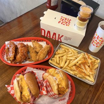 Holdaak Fried Chicken - Chicken Shop Near Me - Orange, California Holdaak Fried Chicken - Chicken Shop Near Me - Orange, California