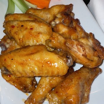 The Skillman - Mango Habanero Wings - Irish Pub Near Me - Sunnyside, New York The Skillman - Mango Habanero Wings - Irish Pub Near Me - Sunnyside, New York