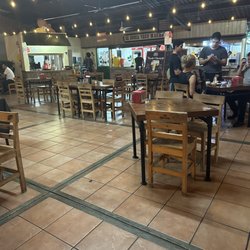 Taco Macho - Place is pretty clean
