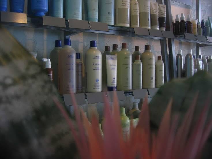 Scott Thomas Salon Image