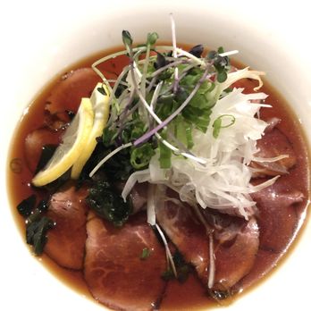 Japonais Bistro - beef tataki - Japanese Near Me - Edmonton, Alberta