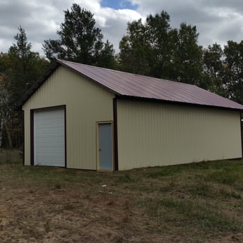 McCoy Construction - a small building with a metal roof - General Contractors Near Me - Reedsburg, Wisconsin McCoy Construction - a small building with a metal roof - General Contractors Near Me - Reedsburg, Wisconsin
