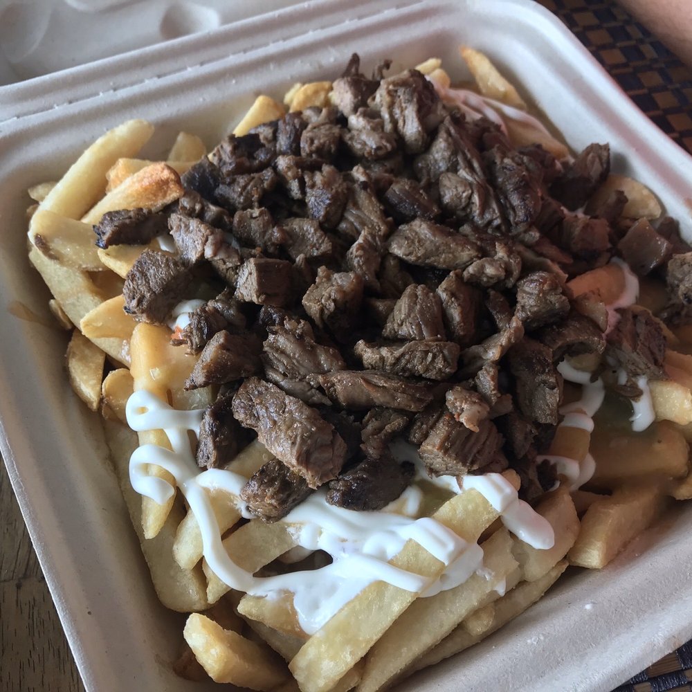 Tio's Tamales - Carne Asada fries large - New Mexican Cuisine Near Me - Honolulu, Hawaii Tio's Tamales - Carne Asada fries large - New Mexican Cuisine Near Me - Honolulu, Hawaii