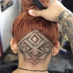 Rolfy's Barbershop