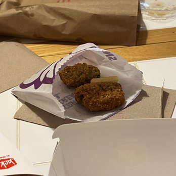 Jack in the Box - Jalapeño poppers - Fast Food Near Me - Bakersfield, California Jack in the Box - Jalapeño poppers - Fast Food Near Me - Bakersfield, California