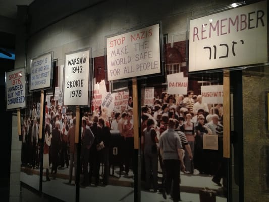 Illinois Holocaust Museum & Education Center by null