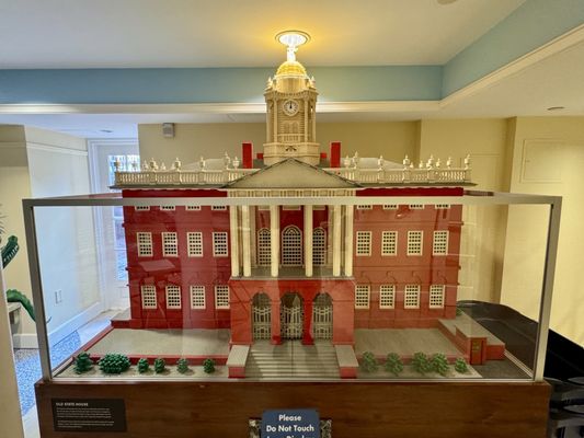 Connecticut's Old State House by null