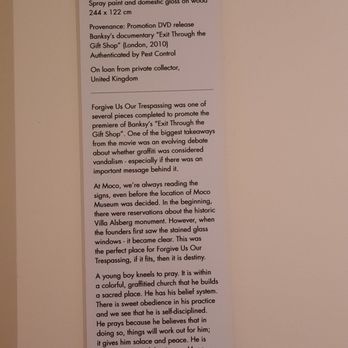 Moco Museum - Banksy - Museums Near Me - Amsterdam, New Hampshire