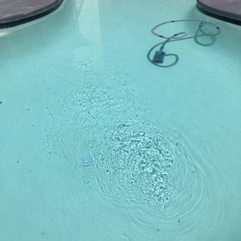 Blue Escape Pools - The swimming pool filled up and looks nicer. - Pool & Hot Tub Service Near Me - Allen, Texas