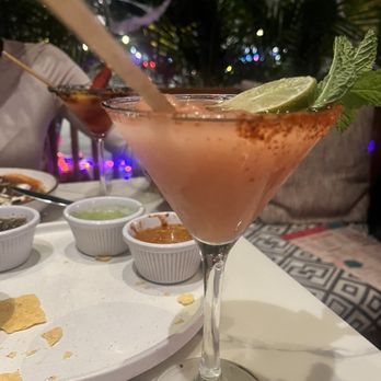 Meximodo - Watermelon margarita - Mexican Near Me - Metuchen, New Jersey