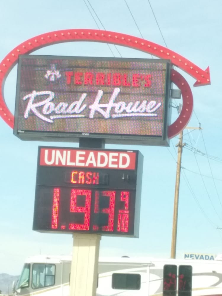 TERRIBLE HERBST OIL Updated September 2024 1801 S Highway 160