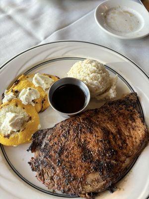 Mr. P's Bistro by null
