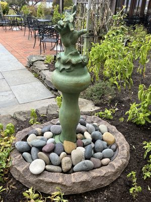 Harvest on Fort Pond by null