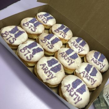 Mother Made Donuts - Custom BTS donuts - Donuts Near Me - Whittier, California Mother Made Donuts - Custom BTS donuts - Donuts Near Me - Whittier, California
