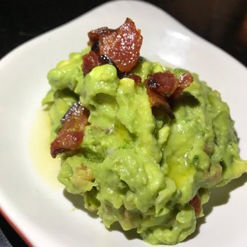 Cascabel - $9 Smoked bacon guacamole - Cocktail Bars Near Me - Los Angeles, California
