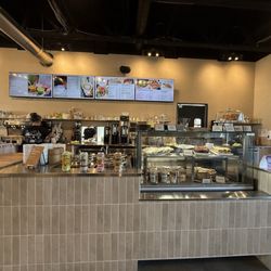Le Subtil - Place Québec - Ordering counter
