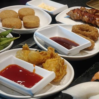 168 Sushi Asian Buffet - Buffets Near Me - Vaughan, Ontario
