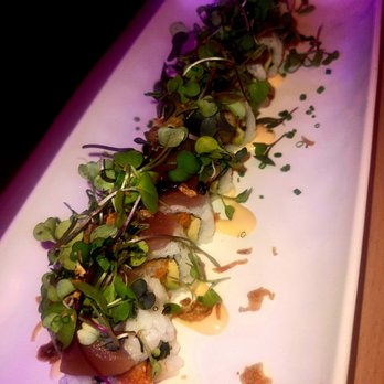 Moshi Moshi - Biscayne Blvd - Red dragon roll - Sushi Bars Near Me - Miami, Florida