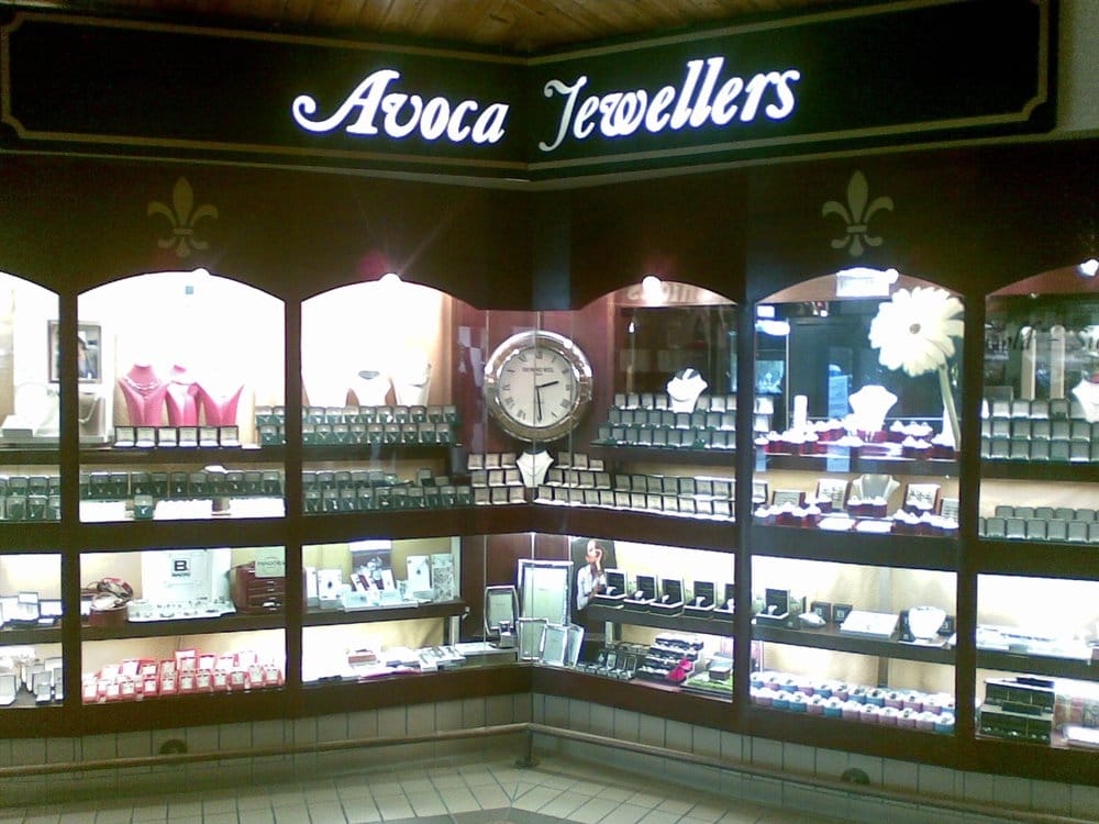 AVOCA JEWELLERS Blackrock Shopping Centre, Dublin, Republic of