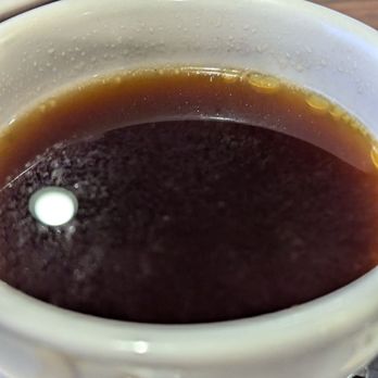 Cindi's NY Deli & Restaurant - Au jus for the cheese steak - Delis Near Me - Dallas, Texas