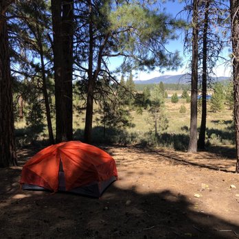 Prosser Family Campground - Campground #15 view - Campgrounds Near Me - Truckee, California Prosser Family Campground - Campground #15 view - Campgrounds Near Me - Truckee, California
