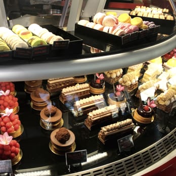 French Corner Cafe - Pastries were so good looking that I wished I can try them all! - Bakeries Near Me - Palm Desert, California French Corner Cafe - Pastries were so good looking that I wished I can try them all! - Bakeries Near Me - Palm Desert, California