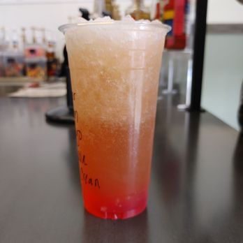 Untamed Coffee - a drink in a plastic cup - Coffee & Tea Near Me - Sumner, Washington Untamed Coffee - a drink in a plastic cup - Coffee & Tea Near Me - Sumner, Washington