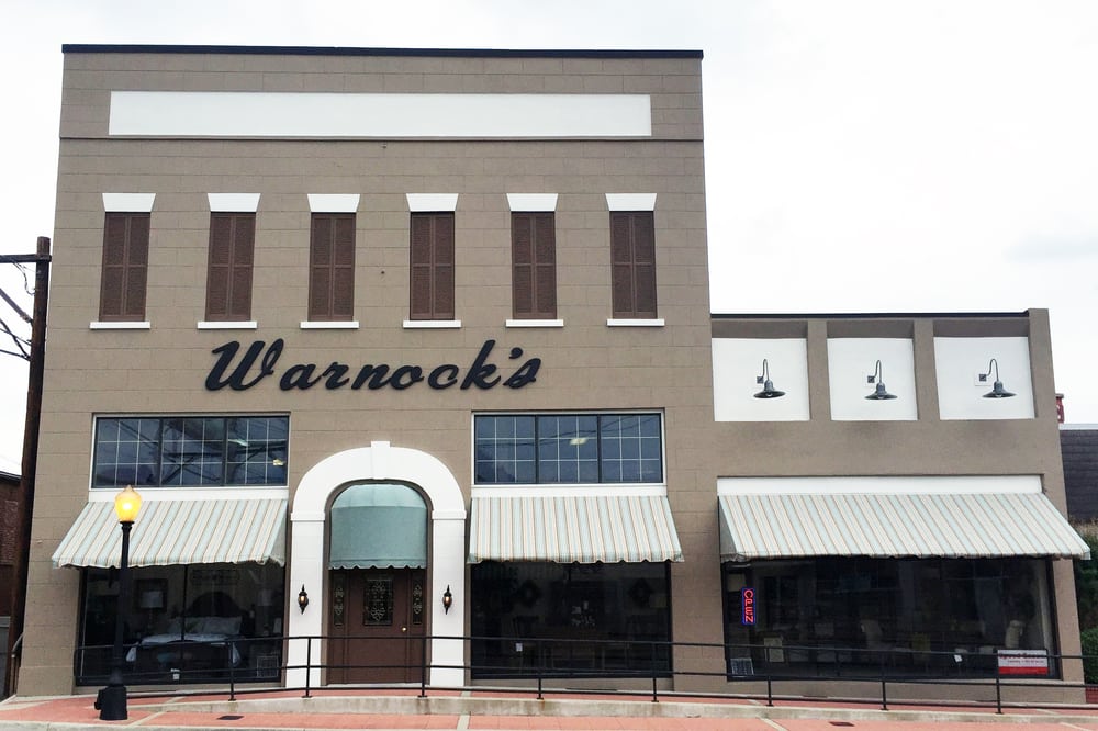 WARNOCK FURNITURE Updated August 2024 110 E Main St, Magnolia