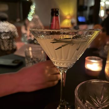 Pardon Me - Rosemary's Baby drink - American Near Me - New York, New York Pardon Me - Rosemary's Baby drink - American Near Me - New York, New York